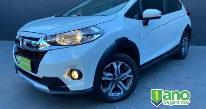 HONDA WR-V EX CVT 2018