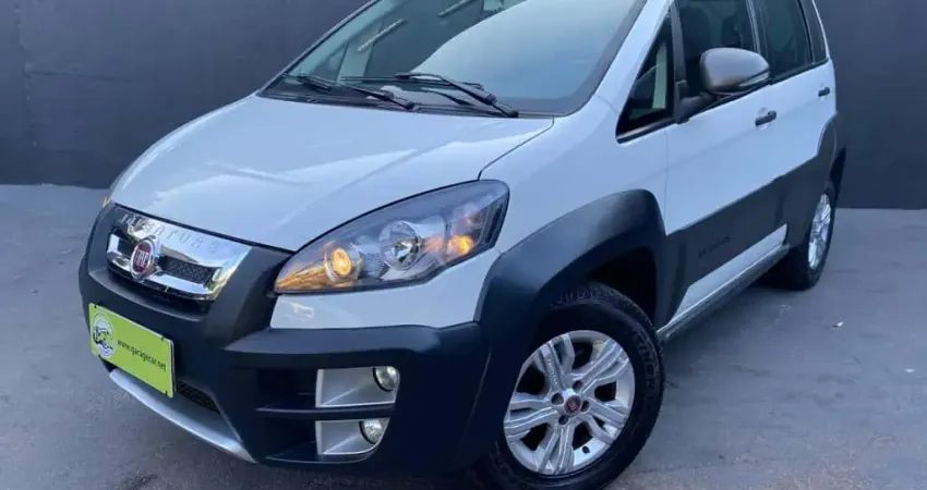 FIAT IDEA ADVENTURE 1.8 2015