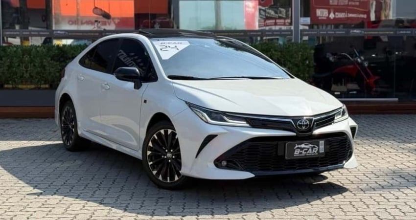 Toyota Corolla 2024 2.0 vvt-ie flex gr-s direct shift