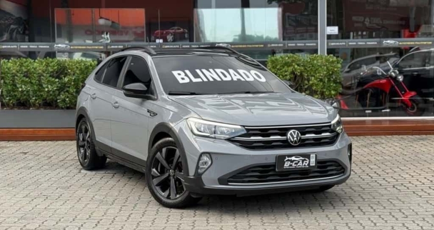 Volkswagen Nivus 2024 1.0 200 tsi total flex highline automático