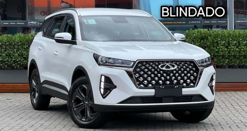 Chery Tiggo 7 2025 1.5 tci turbo flex sport cvt