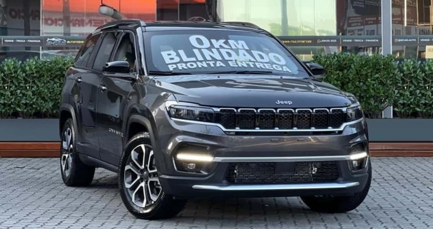 Jeep Commander 2025 1.3 t270 turbo flex limited at6