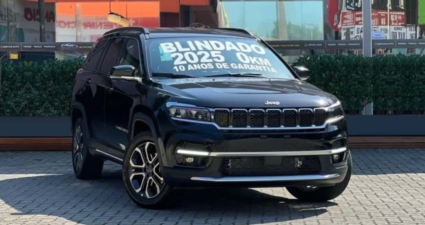 Jeep Commander 2025 1.3 t270 turbo flex limited at6