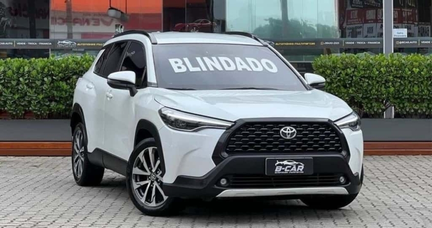 Toyota Corolla cross 2024 2.0 vvt-ie flex xre direct shift