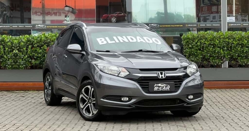 Honda Hr-v 2018 1.8 16v flex ex 4p automático