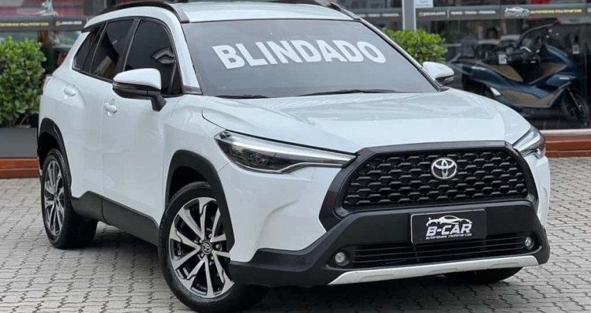 Toyota Corolla cross 2022 2.0 vvt-ie flex xre direct shift