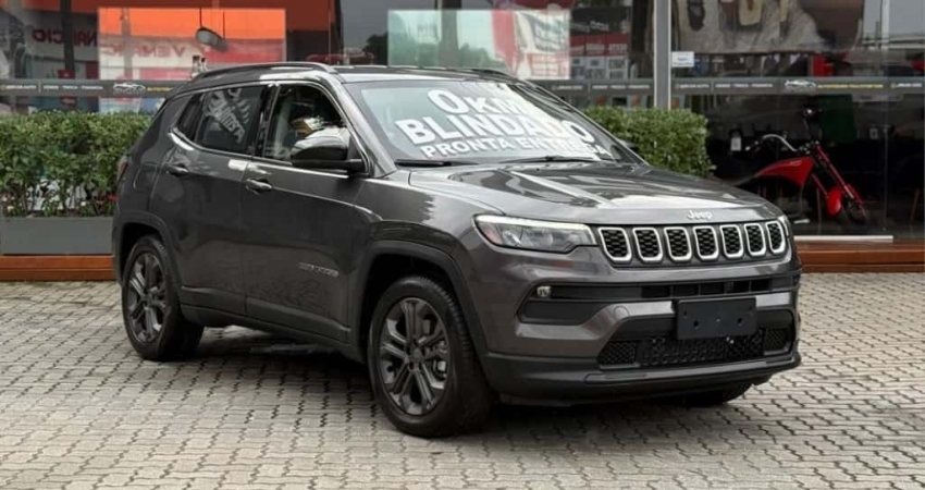 Jeep Compass 2025 1.3 t270 turbo flex sport at6