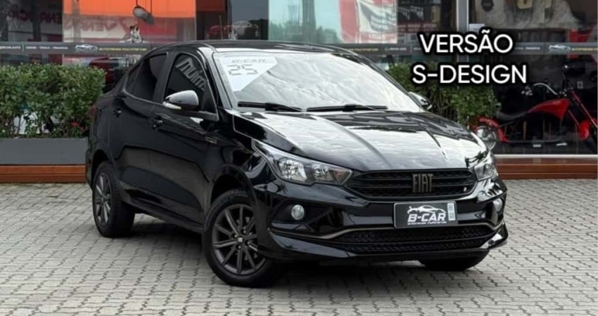 Fiat Cronos 2025 1.3 firefly flex drive cvt