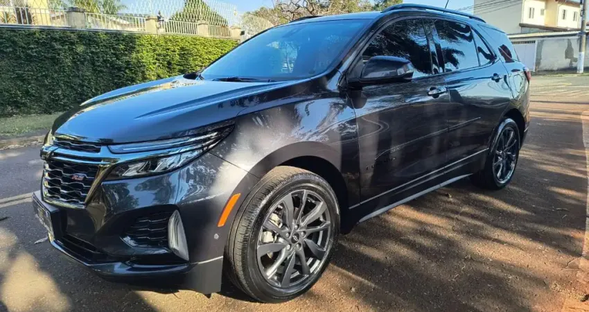 equinox rs 1.5 turbo 2022 novissima veja