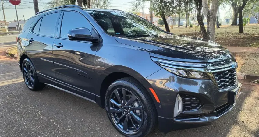 equinox rs 1.5 turbo 2022 novissima veja