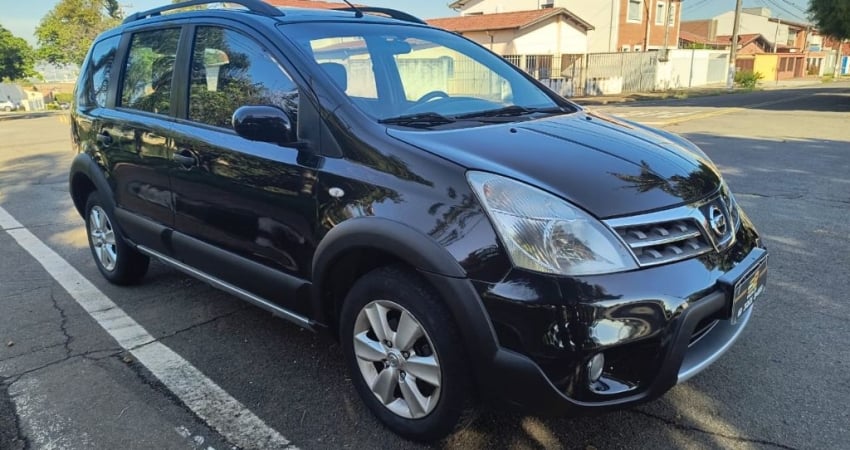 livina x-gear 1.6 2012 completo veja