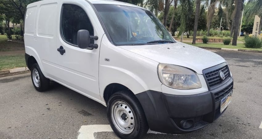 doblo cargo 1.4 2013 com direcao hidraulica veja