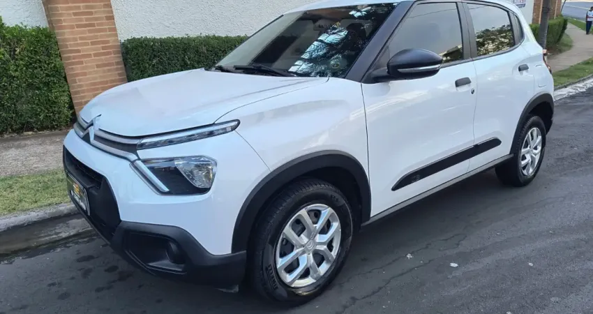 c3 live pack 1.0 4p 2023 completo novissimo