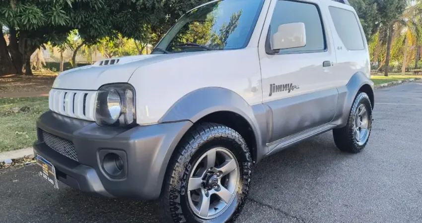 suzuki jimny 4all 1.3 2016 4x4 novissimo