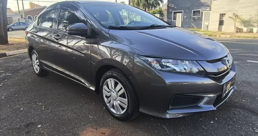 honda city dx 1.5 automatico 2017 completo veja oferta