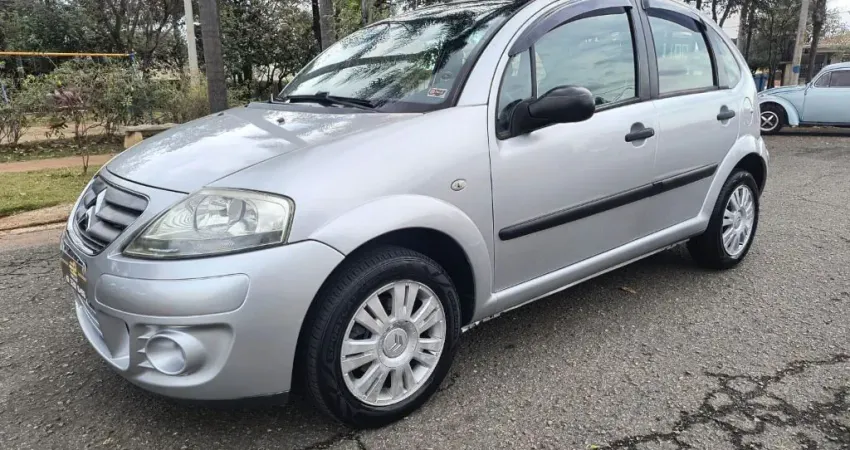 c3 glx 1.4 4p 2011 completo veja oferta