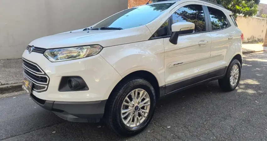 ecosport se 1.6 2016 completo veja oferta