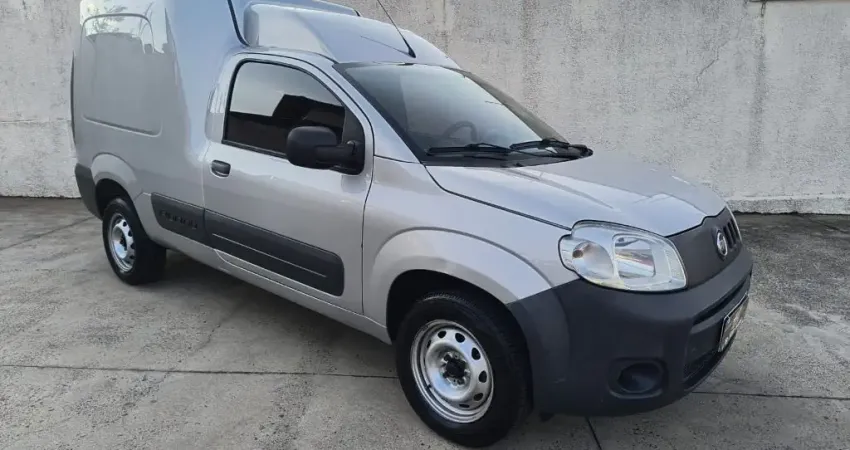 fiorino furgao 1.4 hard working 2019 completo veja