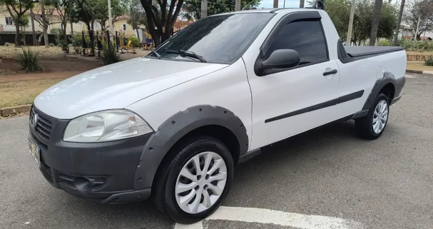 strada working 1.4 cs 2013 completo veja