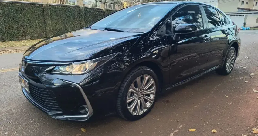corolla xei 2.0 2023 completo novissimo veja