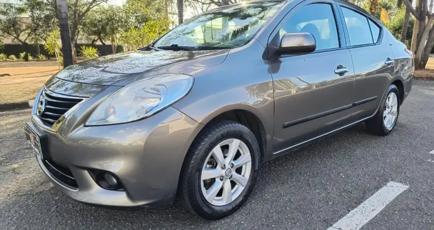 versa sl 1.6 2013 completo novissimo veja