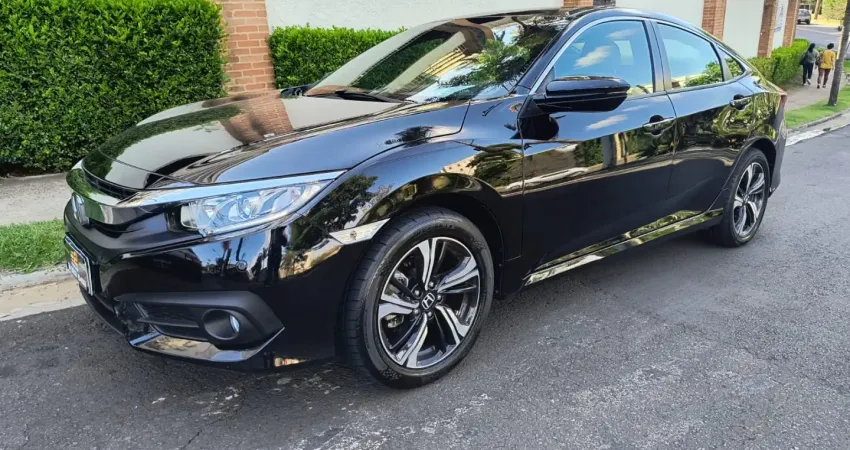 civic exl 2.0 cvt 2019 g10  completo veja oferta