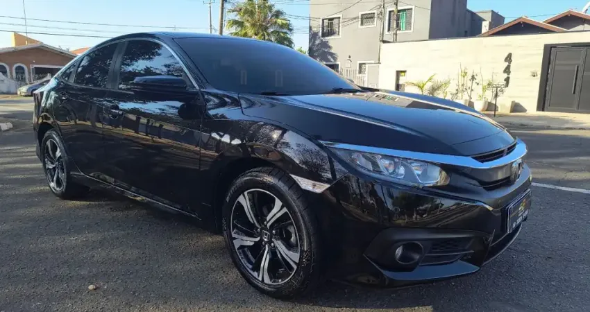 civic exl 2.0 cvt 2019 g10  completo veja oferta