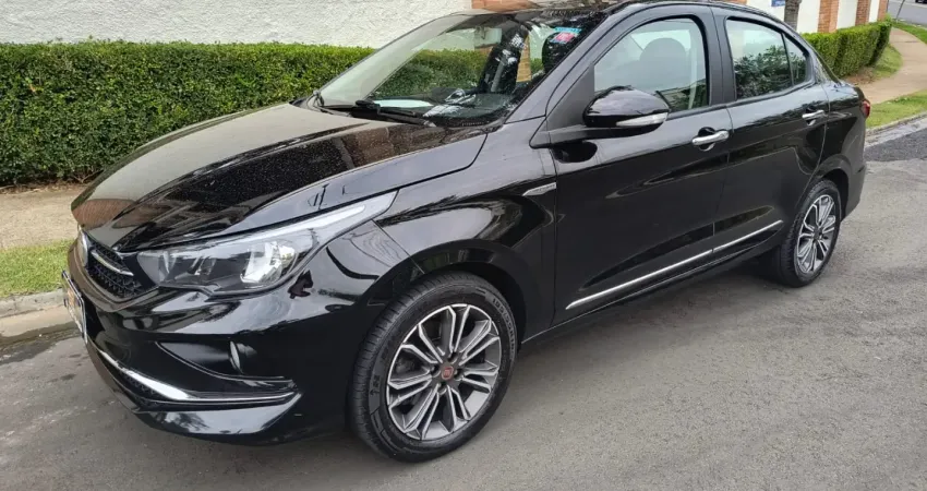 cronos 1.8 precision automatico 2019 completo unico dono veja