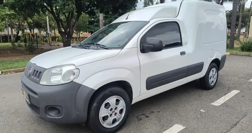 fiat fiorino hard working 1.4 2019 completo veja oferta baixa km