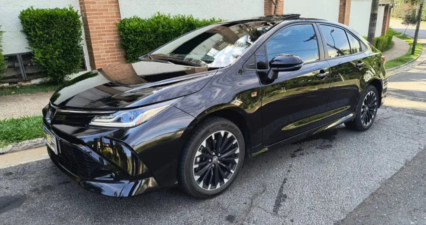 corolla gr-s 2.0 automatico 2024 apenas 24000km veja oferta