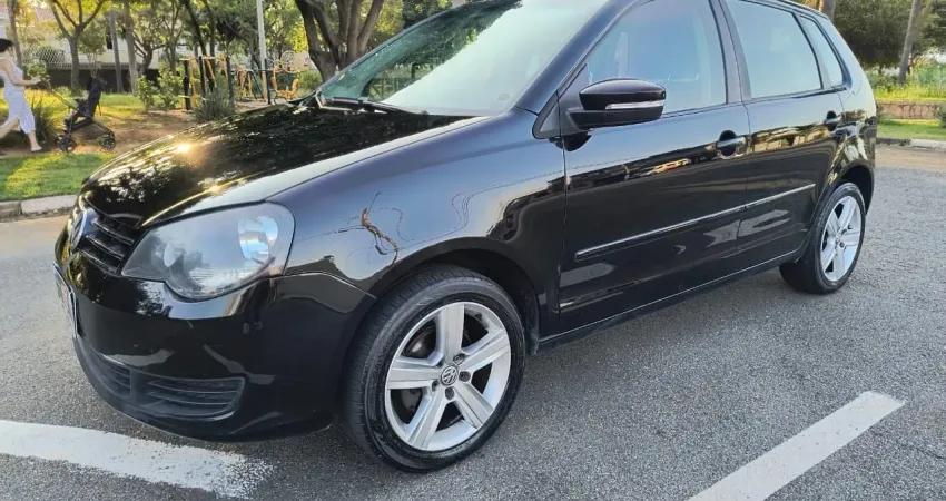 polo hatch 1.6 2013 completo novissimo