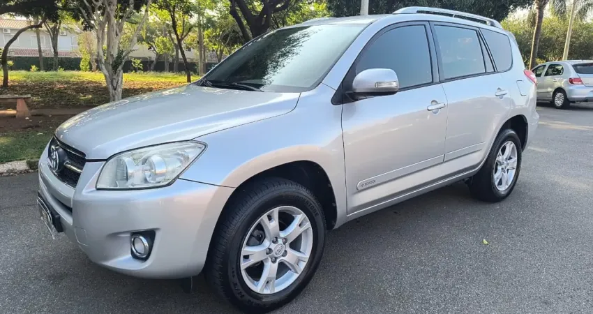 rav4 2.4 4x2 automatico 2012 completo novissimo