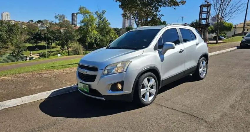 CHEVROLET TRACKER LTZ 1.8 ECOTEC AUT. 2014