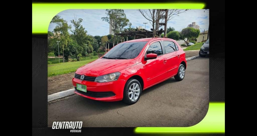 VOLKSWAGEN GOL (NOVO) 1.0 MI TOTAL FLEX 8V 4P 2014