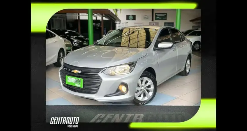 CHEVROLET ONIX PLUS 10TAT LTZ 2022