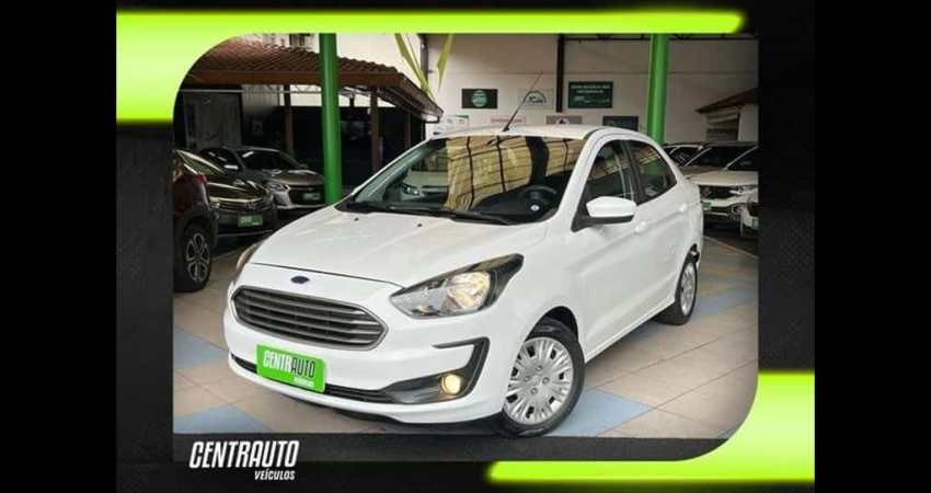 FORD KA+ SEDAN 1.0 SE FLEX 4P 2021