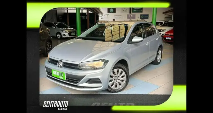 VOLKSWAGEN POLO 1.0 12V FLEX 2020