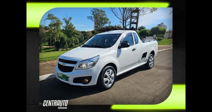 CHEVROLET MONTANA 1.4 LS 8V FLEX 2P MANUAL 2019