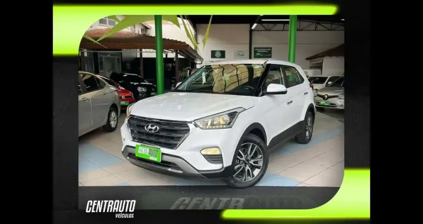 HYUNDAI CRETA 20A PRESTI 2019