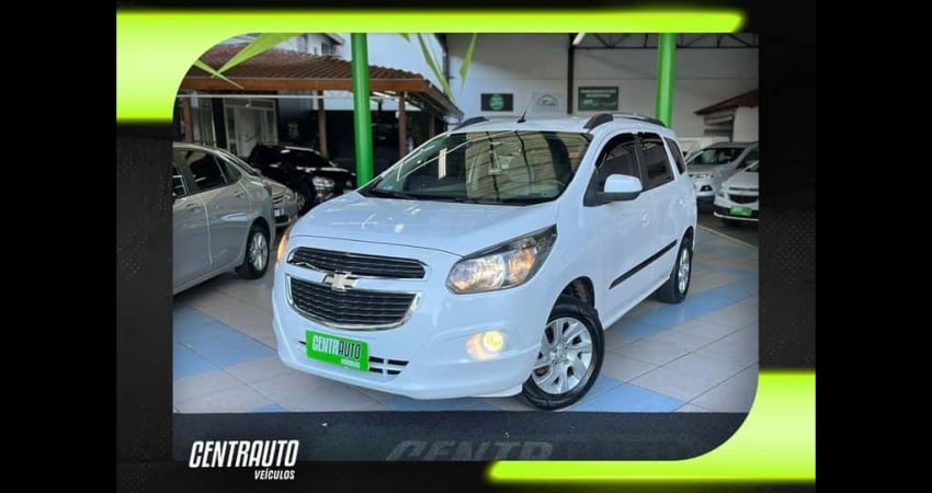 CHEVROLET SPIN 1.8L AT LTZ 2015