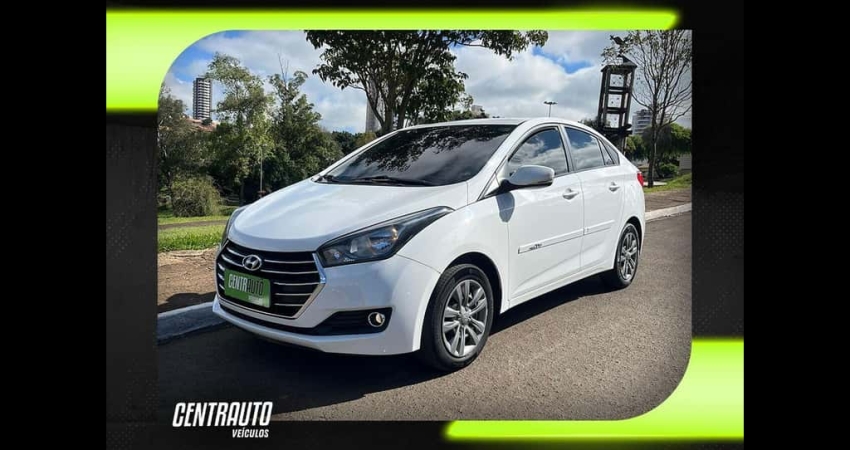 HYUNDAI HB20S 1.6M COMF 2018