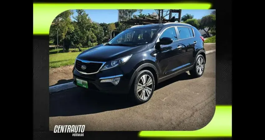 KIA SPORTAGE LX2 OFFG4 2.0 2014