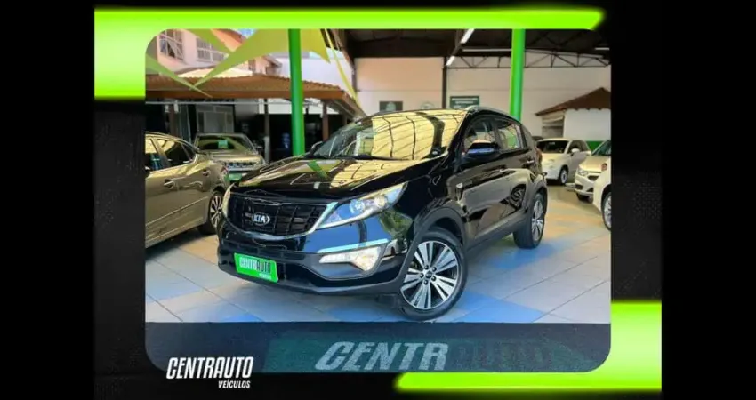 Kia sportage lx2 offg4 2.0 2014