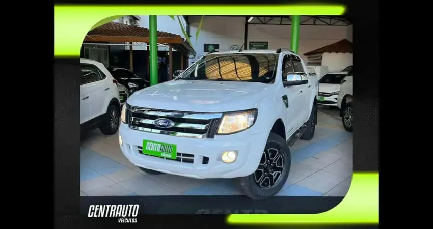 FORD RANGER 2.5 LIMITED 4X2 CD 16V 2015