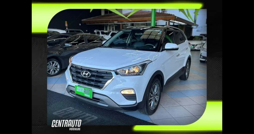 HYUNDAI CRETA 20A PRESTI 2019