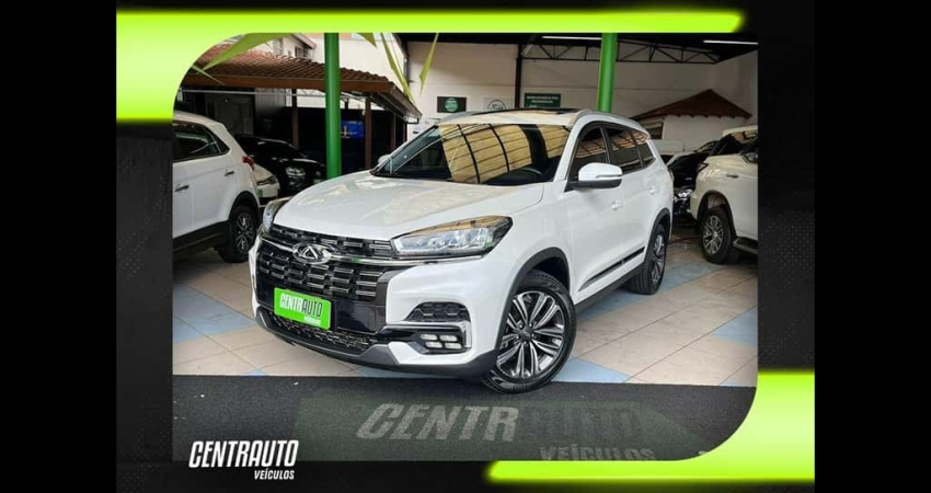 CAOA CHERY TIGGO8 1.6TGDI 2022