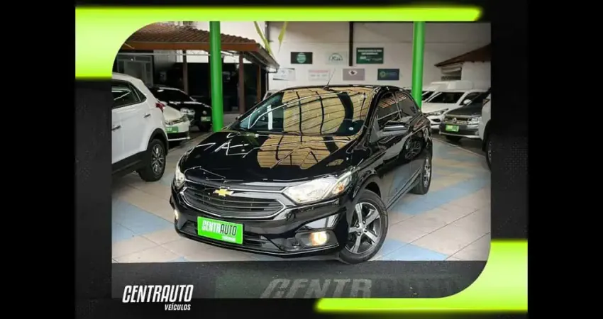 CHEVROLET ONIX 1.4 MPFI LTZ 8V FLEX 4P AUTOMATICO 2017