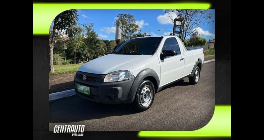 FIAT STRADA HD WK CC E 2020