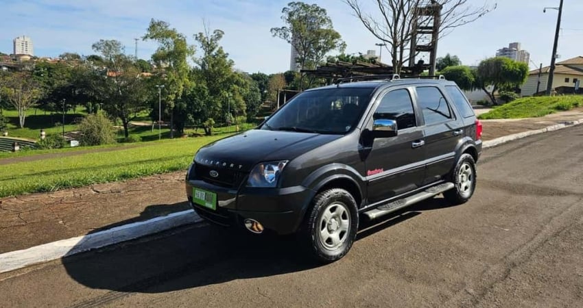 FORD ECOSPORT 1.6 XLS 8V FLEX 4P MANUAL 2005