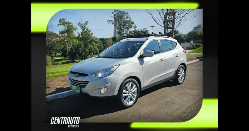 HYUNDAI IX35 GLS 2.0 16V 2WD FLEX AUT 2014
